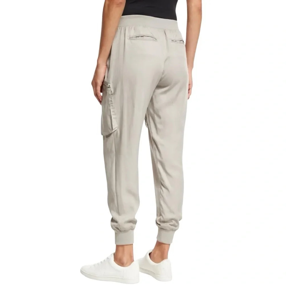 ATM Anthony Thomas Melillo Cargo Track Pants